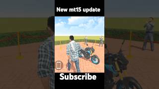 New mt15 delivery 😯 Indian thief auto newupdate mt15 bike indiantheftauto deliveryboy update [upl. by Oswin96]