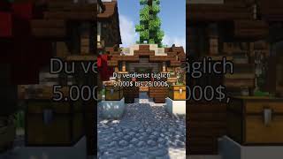 Schnell Geld auf GommeHd Citybuild verdienen  GommeHd Citybuild [upl. by Bogusz163]