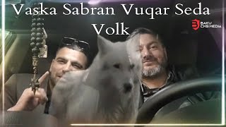 Vuqar Seda ft Vaska Sabran Volk Вугар Седа Фт Васка Шабран Волк 2024 Video [upl. by Lyrahs312]