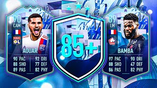 40x 85 TRIPLE UPGRADE PACKS 🤑  FIFA 22 Ultimate Team [upl. by Anigger]