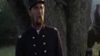 Chamberlains Speech to Mutineers on Road to Gettysburg What it is to be an American [upl. by Odnomyar]