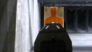 Steyr Pistol MA1 M357A1 POV [upl. by Rollie]