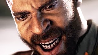 Mafia III  The Marcanos The Italian Mafia Trailer  PS4 [upl. by Moyers]