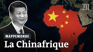 Que fait la Chine en Afrique  Mappemonde Ep 2 [upl. by Ormand]