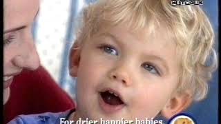 Pampers Premiums TV Ad [upl. by Eninej]