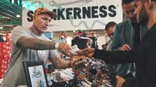 Sneakerness Cologne 2015  Official after movie [upl. by Assennej]