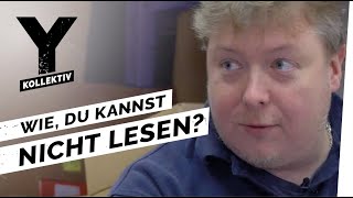 Mit diesen Tricks kommen Analphabeten durchs Leben [upl. by Tiloine630]