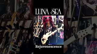 Rejuvenescence rejuvenescence lunasea sugizo guitarsolo eden [upl. by Ophelie]