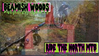 Beamish Woods MTB [upl. by Lavro876]