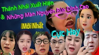 Cực Hay Nữ Hoàng Nói Nhái Và Những Màn Nguyền Rủa Đỉnh Cao Mới Nhất Xem Ngay [upl. by Correy422]