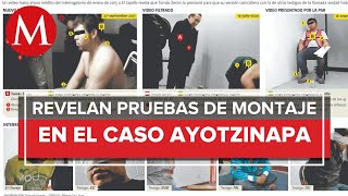 Videos muestran a Tomás Zerón “dictando” su “verdad histórica” [upl. by Assiral465]