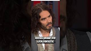 ENFJ Russell Brand Deals With Condescending Network Host  SF Play Saviour mbti russellbrand enfj [upl. by Kalmick302]