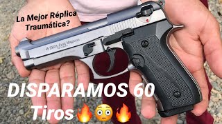 Pistola Ekol Firat Magnum Traumática 🔥 [upl. by Wind]