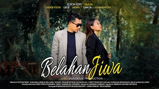 BELAHAN JIWA❗️SEBUAH KISAH CINTA YG SALING BERKOMITMEN HINGGA PERNIKAHAN Endingnya Bikin Baper [upl. by Laumas]