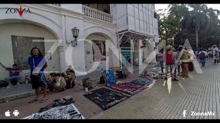 Las calles de Cartagena Colombia 4K [upl. by Coe100]