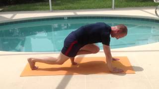 Fast Mountain Climbers Serious Cardio Exercise with No Equipment [upl. by Ramas]