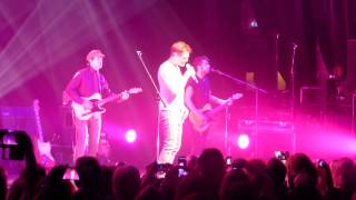 Morten Harket  Brother  OLYMPIA  PARIS 05072014 [upl. by Nafis302]