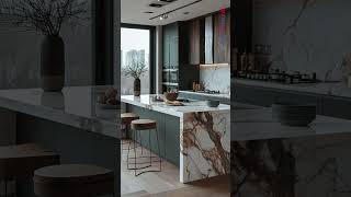 Sleek amp Stylish Modern Kitchens [upl. by Odnamra]