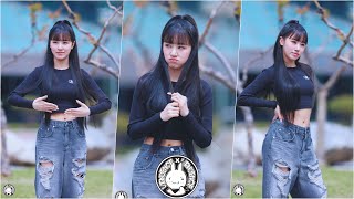 4K 240426 비브 쯔링 직캠 미니팬미팅 ViVTZULING Fancam 뮤직뱅크 By 벤뎅이 [upl. by Rusticus]