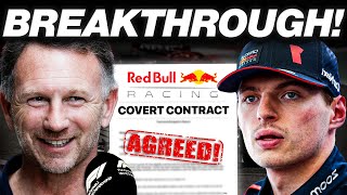 What Red Bull JUST DID to Protect Horner Changes Everything [upl. by Rosen]