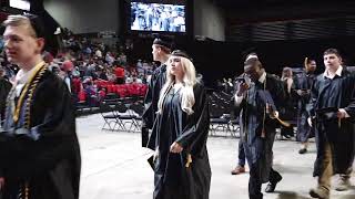 Nettleton High School Graduation 2023 [upl. by Noxaj]