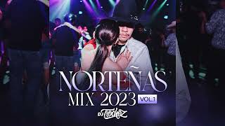 NORTENAS MIX 2023 VOL1  INSTAGRAM DJTROCHEZATX [upl. by Torry]