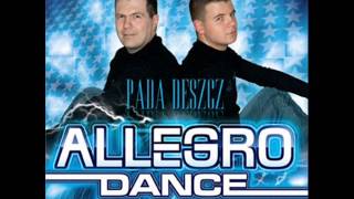 Allegro Dance  Powiedz Tato 2014 Cover AKCENT [upl. by Ahtekal]