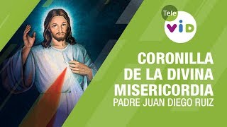 Coronilla de la Divina Misericordia 14 Mayo 2020 Padre Juan Diego Ruiz  Tele VID [upl. by Conall]