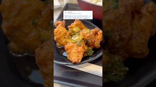 Fried Chicken in Japan 🍗 japan japanesefood [upl. by Nirrac]