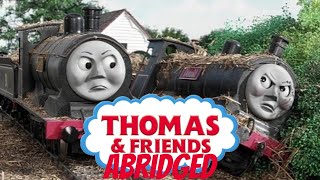 Twin Trouble  Thomas and Friends Abridged [upl. by Cung]