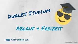 Duales Studium🎓  Alles über Ablauf📅 und Freizeit🏄 [upl. by Deane]