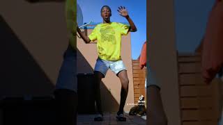 Baba thethelela amapiano dance challenge [upl. by Horacio]