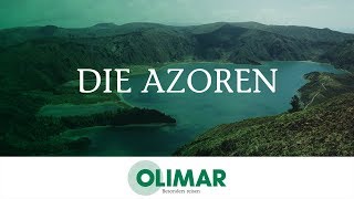 Die Azoren ☀️ Ihr Urlaub in Portugal in traumhafter Natur [upl. by Ennayelhsa]