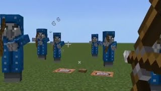 Minecraft Fighting Illusioners [upl. by Akiv642]