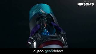 Experience Dysons Most Advanced Vacuum Technology Yet [upl. by Airyt]