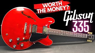 Gibson ES335 Worth It [upl. by Anos185]