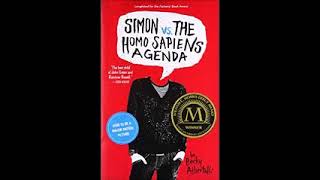 Simon vs the Homo Sapiens Agenda by Becky Albertalli Audiobook [upl. by Naed]