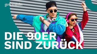 90er Reloaded Diese KultLooks erobern den Frühling 2024 [upl. by Ahsii63]