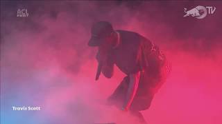 FULL HD Travis Scott LIVE at ACL Fest 2018 w Mike Dean Austin City Limits Weekend 1 [upl. by Trueblood]