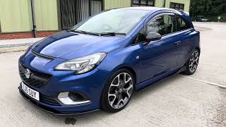 Vauxhall corsa VXR Walkaround [upl. by Priscilla243]