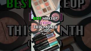 THE BEST MAKEUP OF THE MONTH October 2023 [upl. by Nations523]