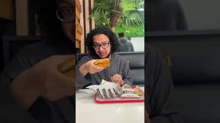 📍Mak Halal food fyp youtubeshorts shorts viralvideo subscribe like burger [upl. by Bigod161]