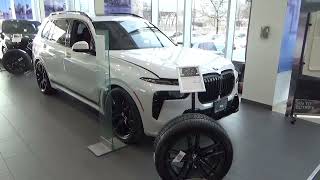 2024 BMW X7 [upl. by Nagap]