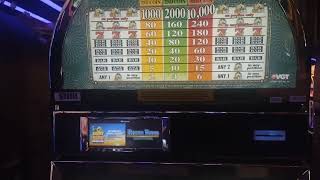 Celebration of 500 Subscribers for AAZ Slots at River Bend Casino and Hotel in Wyandotte Ok [upl. by Ruthann]