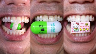 Doctor Tristan Pehs Best Chewing ASMR – Click to Enjoy [upl. by Brunn954]