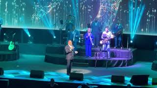 Gilberto Santa Rosa Conciencia Auditorio Nacional 080824 [upl. by Hsirap869]