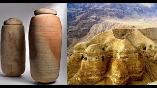 QUMRAN  największe odkrycie w dziejach archeologi biblijnej [upl. by Inahpit]