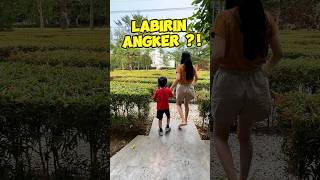 LABIRIN ANGKER ⁉️ [upl. by Alaet]