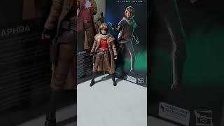 Doctor Aphra Star Wars shortvideo starwarsblackseries unboxing doctoraphra hasbro geek [upl. by Cassidy965]