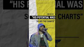 Eminem on Crooks Corner Interview eminem slimshady hiphop [upl. by Teplitz]